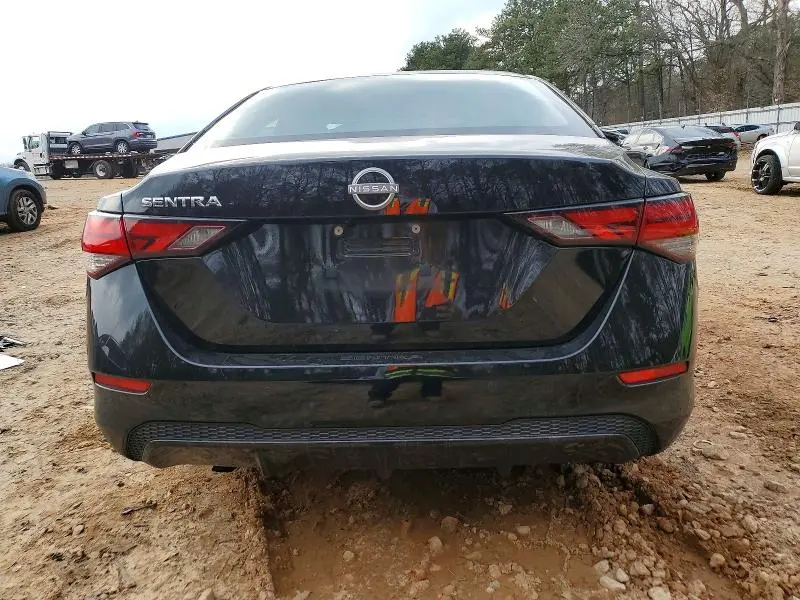 2024 NISSAN SENTRA S  