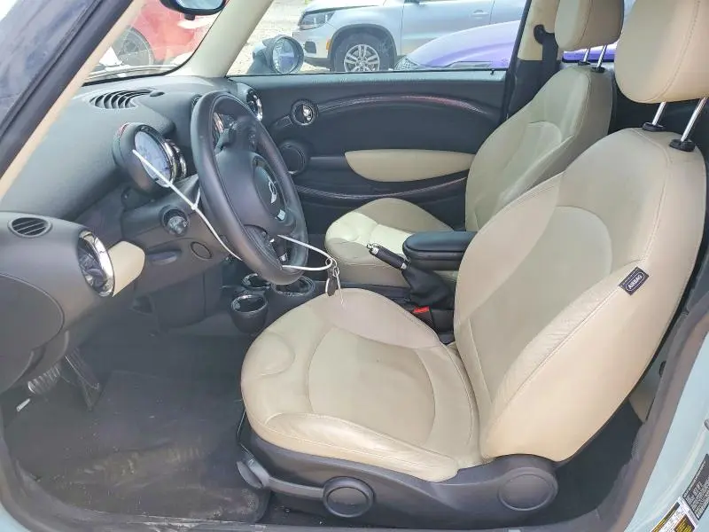 2013 MINI COOPER S  