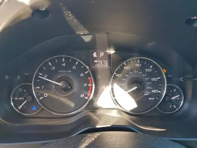 2012 SUBARU LEGACY 2.5I PREMIUM  