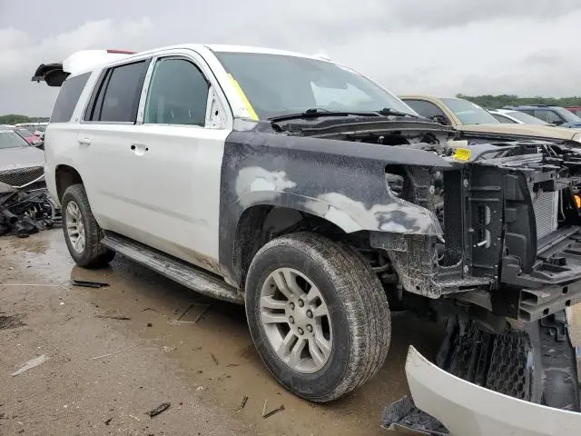 2020 CHEVROLET TAHOE K1500 LT  