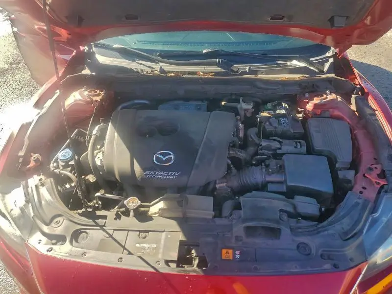 2016 MAZDA 6 TOURING  