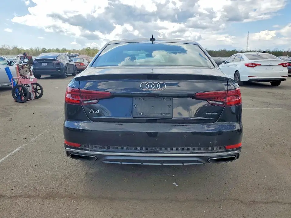 2019 AUDI A4 PREMIUM PLUS  