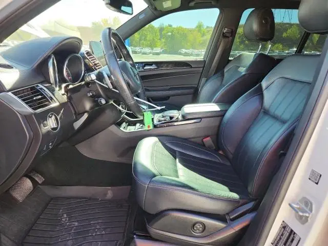 2018 MERCEDES-BENZ GLS 450 4MATIC  