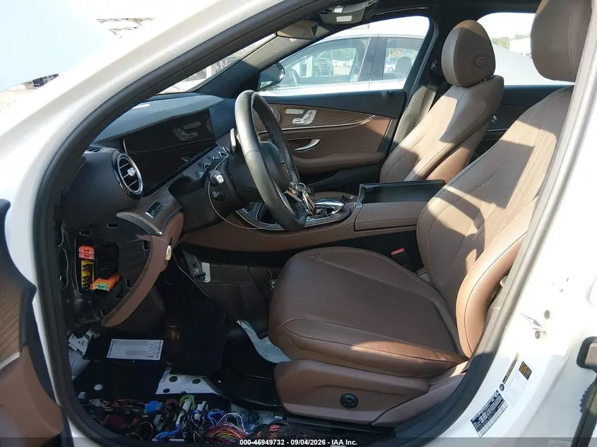 2020 MERCEDES-BENZ E 350 4MATIC