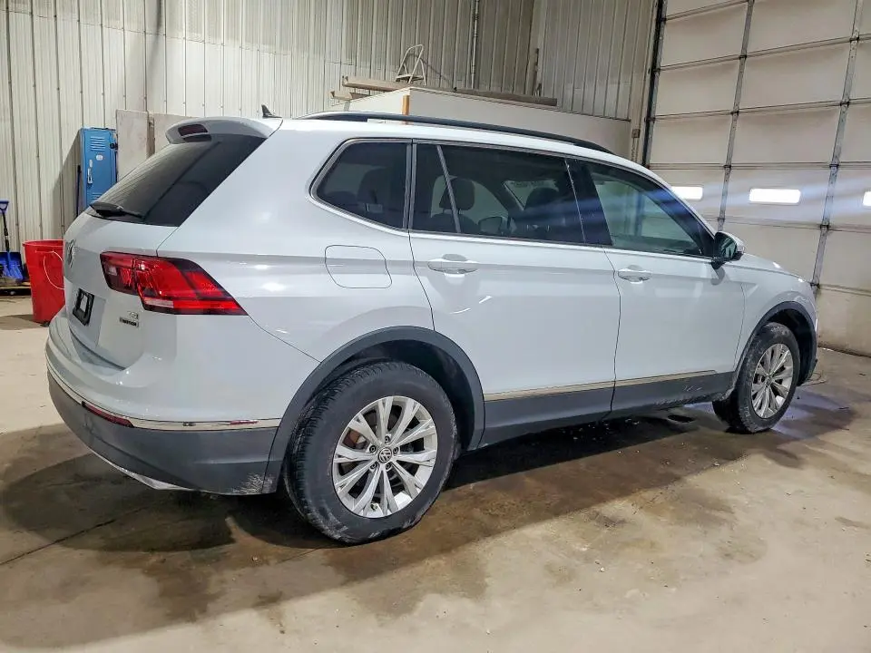 2018 VOLKSWAGEN TIGUAN SE/SEL  
