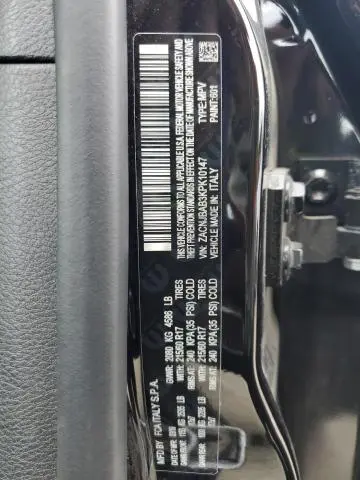 2019 JEEP RENEGADE SPORT  