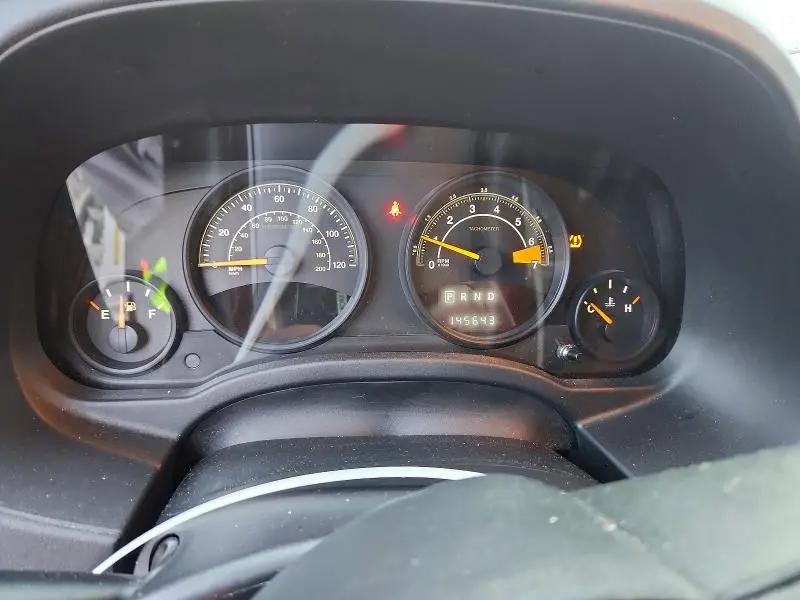 2016 JEEP COMPASS SPORT  