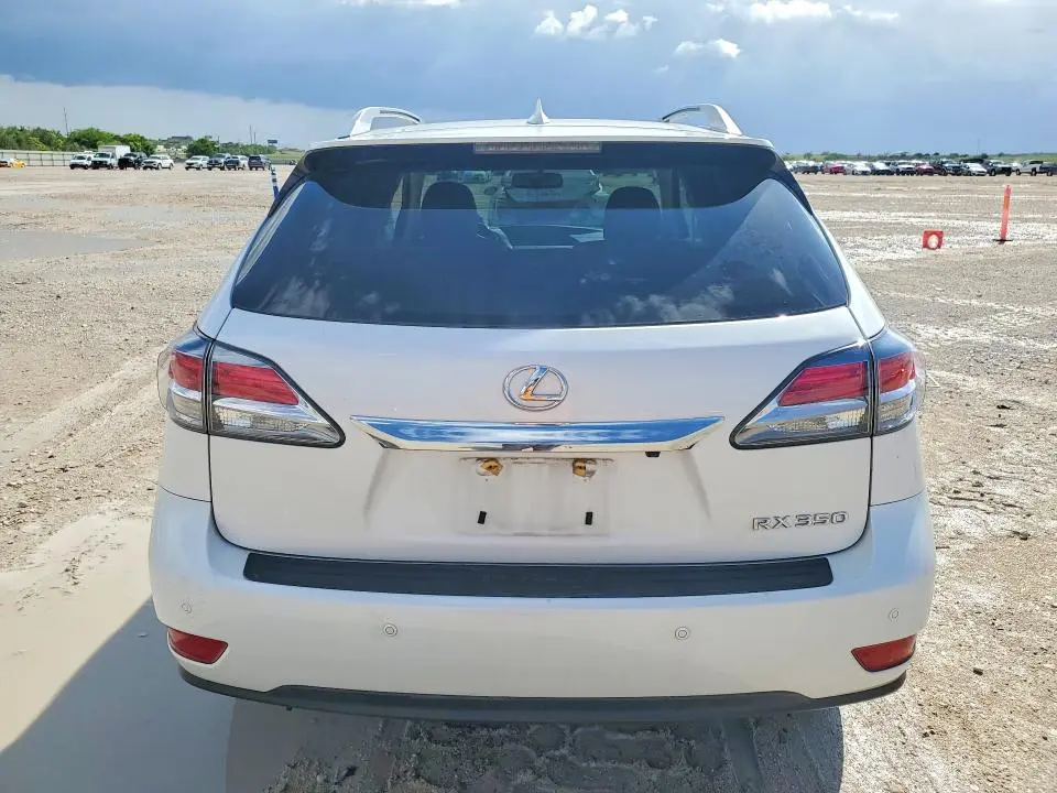 2015 LEXUS RX 350  