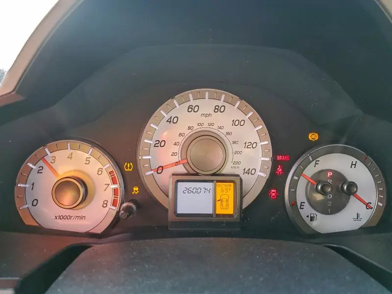 2013 HONDA PILOT   