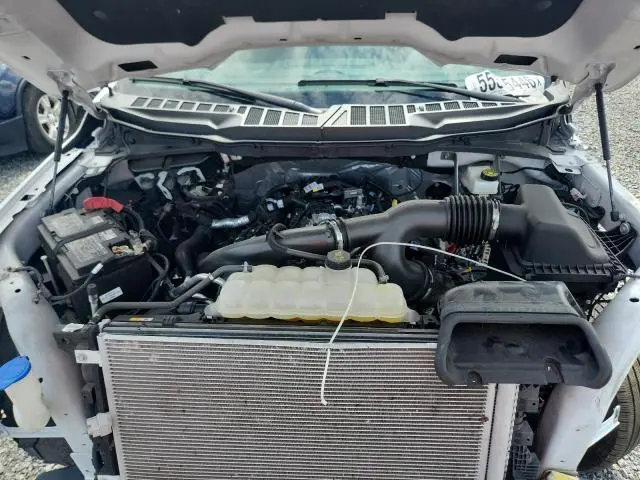 2025 FORD F150 XLT  