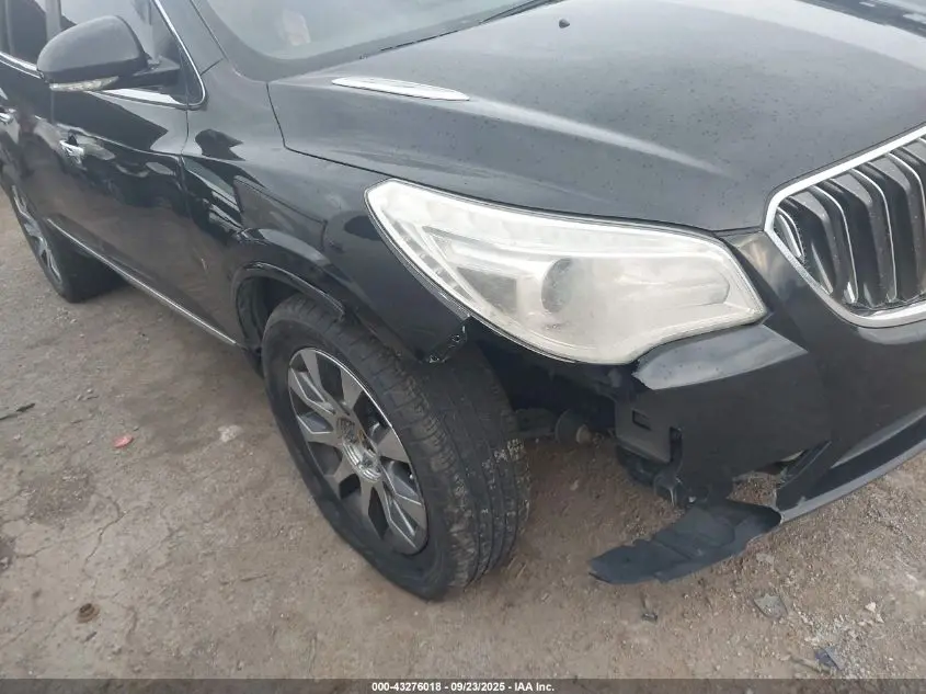 2017 BUICK ENCLAVE PREMIUM