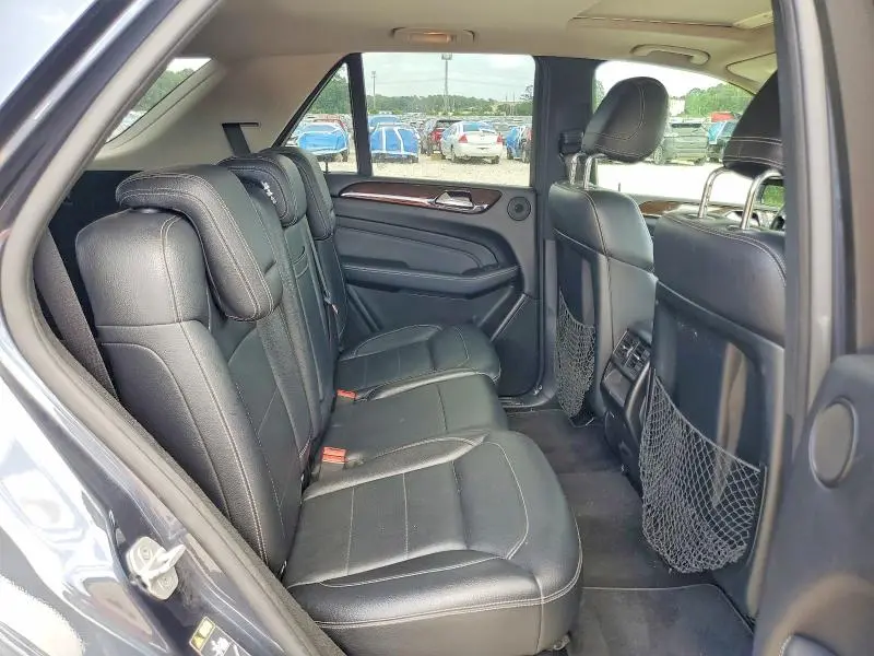 2013 MERCEDES-BENZ ML 350  