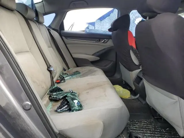 2018 HONDA ACCORD HYBRID  