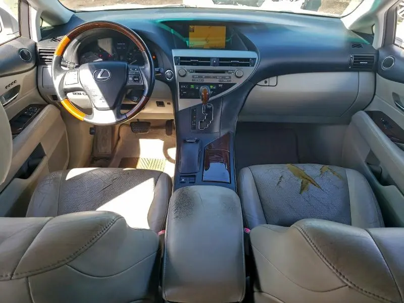 2010 LEXUS RX 350  