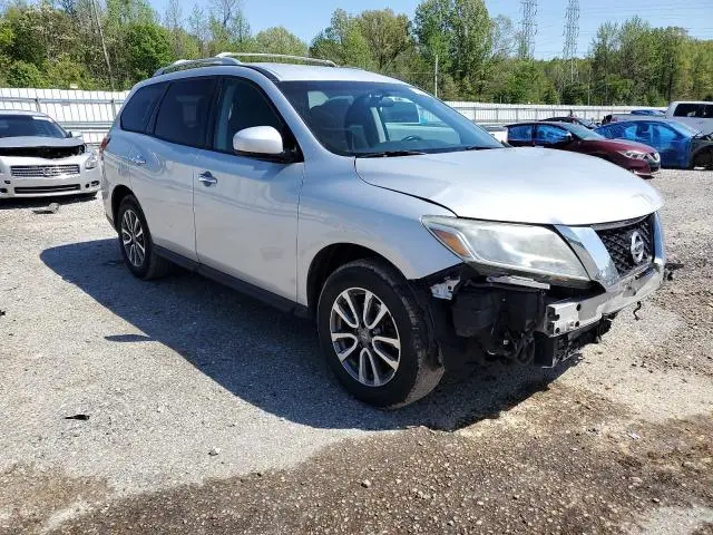 2013 NISSAN PATHFINDER S  