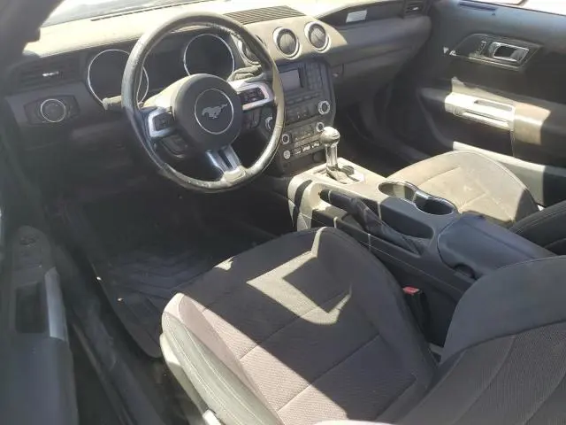 2016 FORD MUSTANG   
