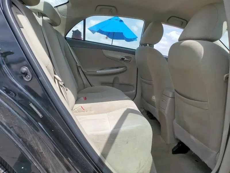 2010 TOYOTA COROLLA BASE  