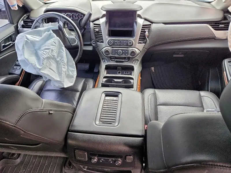 2019 CHEVROLET TAHOE K1500 PREMIER  