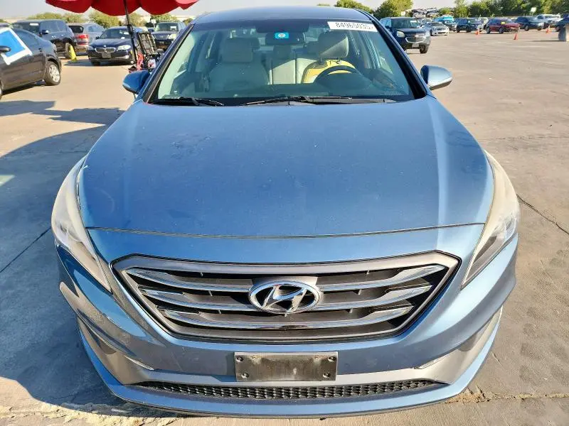 2015 HYUNDAI SONATA SPORT  