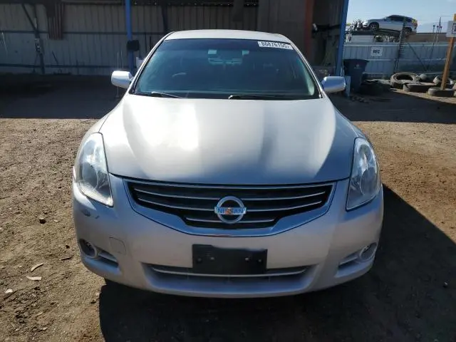 2012 NISSAN ALTIMA BASE  