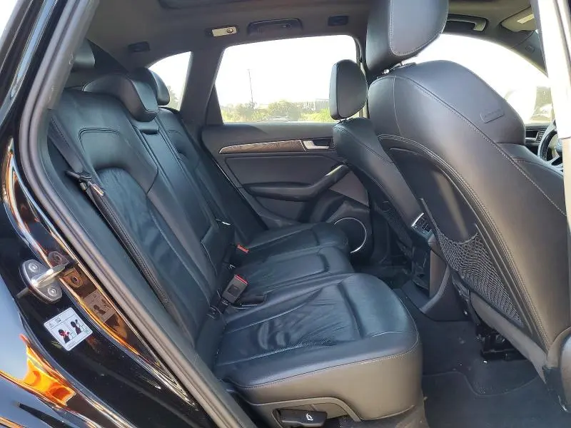 2015 AUDI Q5 PREMIUM PLUS  