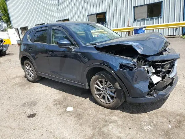 2024 MAZDA CX-5 PREFERRED  