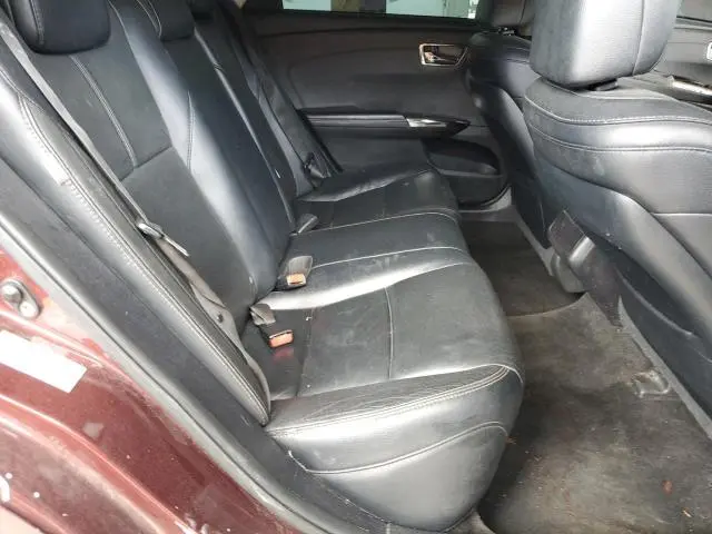 2016 TOYOTA AVALON XLE  