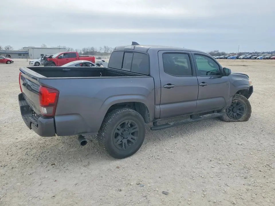 2022 TOYOTA TACOMA DOUBLE CAB  