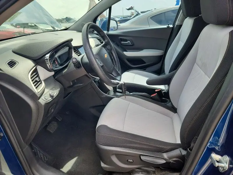 2020 CHEVROLET TRAX 1LT  