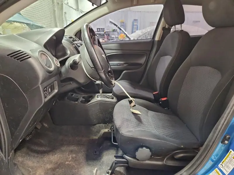 2017 MITSUBISHI MIRAGE SE  