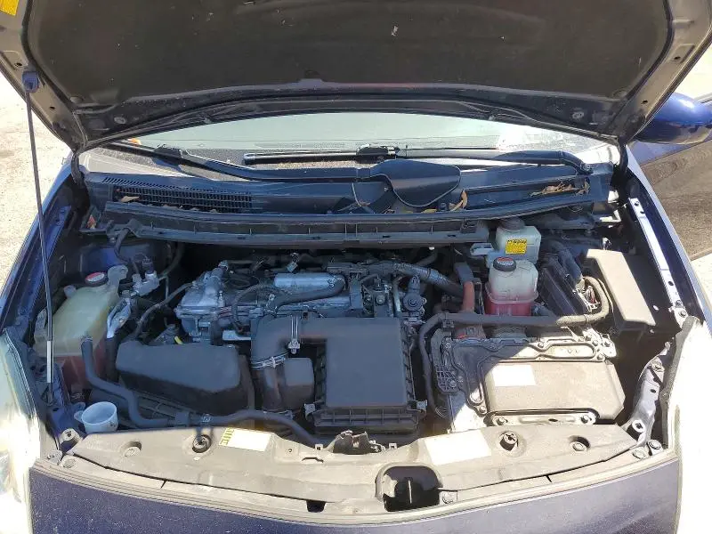 2014 TOYOTA PRIUS TWO  