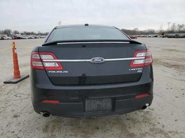 2019 FORD TAURUS LIMITED