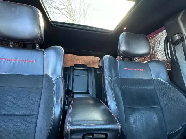 2017 JEEP GRAND CHEROKEE TRAILHAWK  