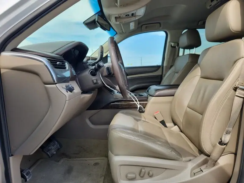 2016 CHEVROLET SUBURBAN C1500 LT  