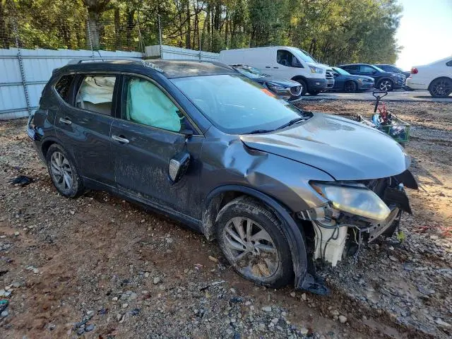 2014 NISSAN ROGUE S  