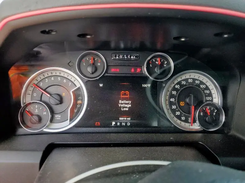 2014 RAM 1500 SLT  
