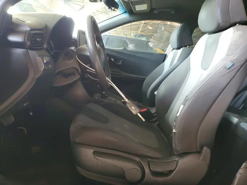 2019 HYUNDAI VELOSTER 2.0L  