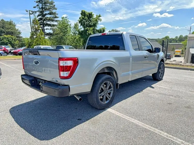 2023 FORD F150 SUPER CAB  