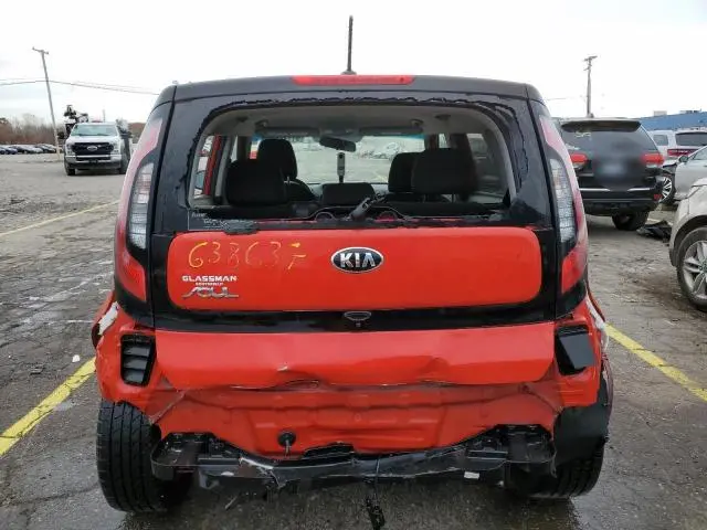 2019 KIA SOUL +  