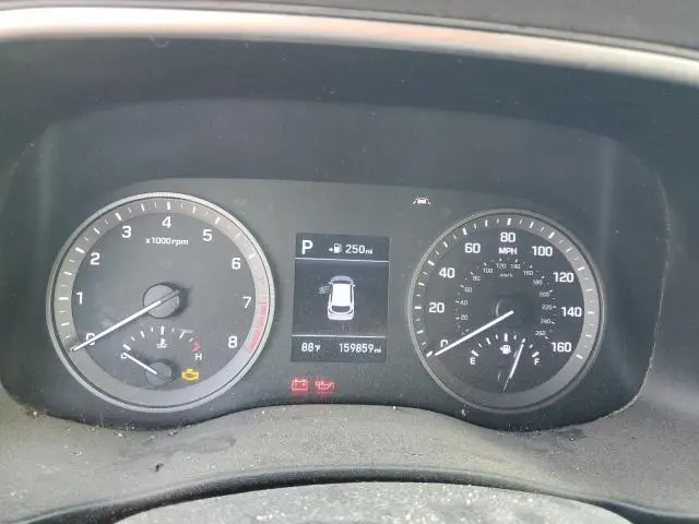 2019 HYUNDAI TUCSON SE  