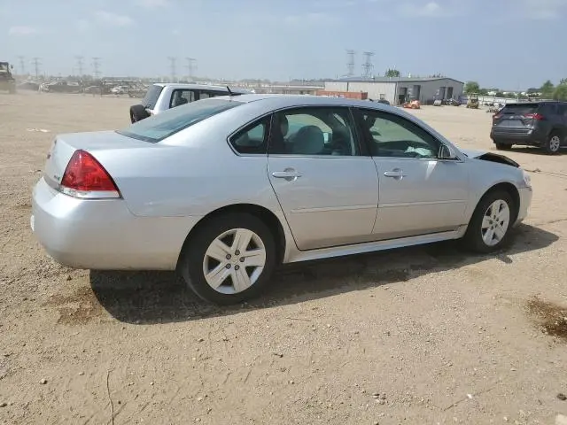 2011 CHEVROLET IMPALA LS  