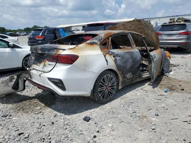 2021 KIA FORTE GT  