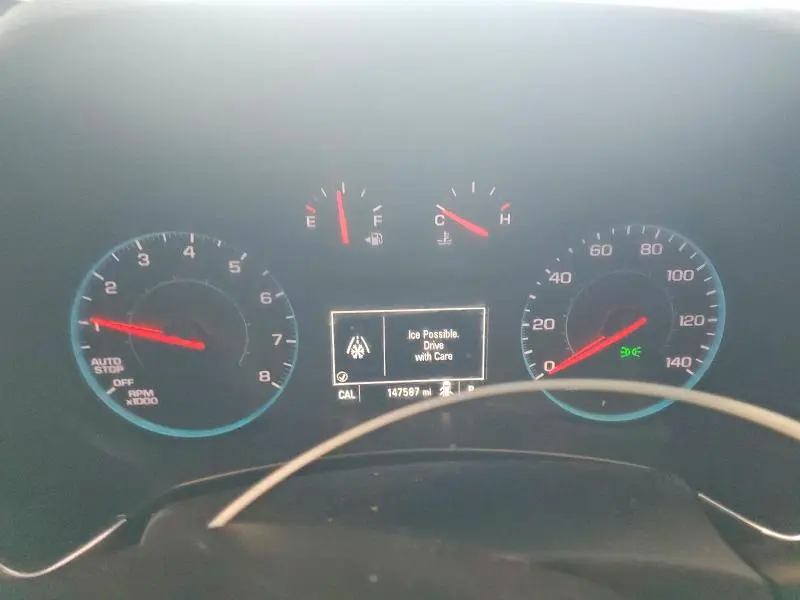 2018 CHEVROLET EQUINOX LS  