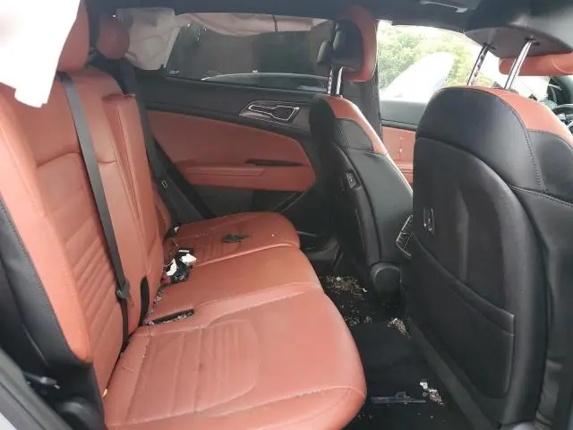 2023 KIA SPORTAGE SX PRESTIGE  