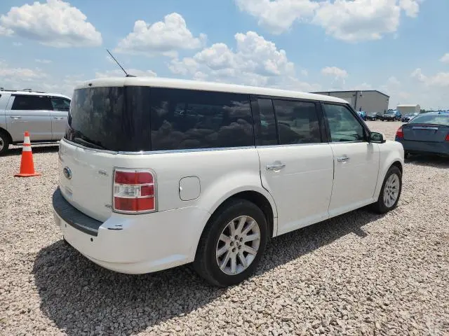 2010 FORD FLEX SEL  