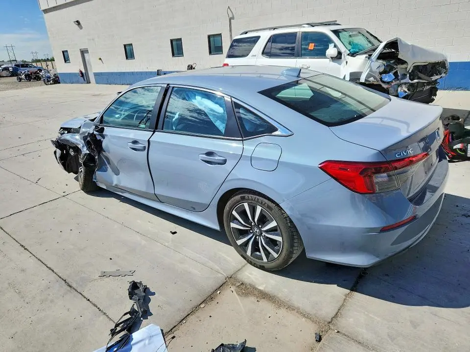 2024 HONDA CIVIC EX  