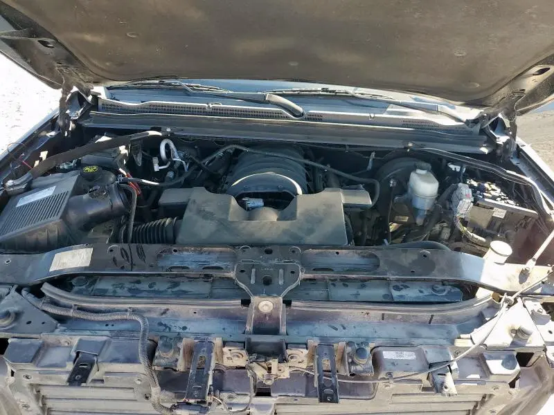 2019 CHEVROLET TAHOE C1500 LT  