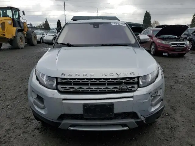 2013 LAND ROVER RANGE ROVER EVOQUE PURE  