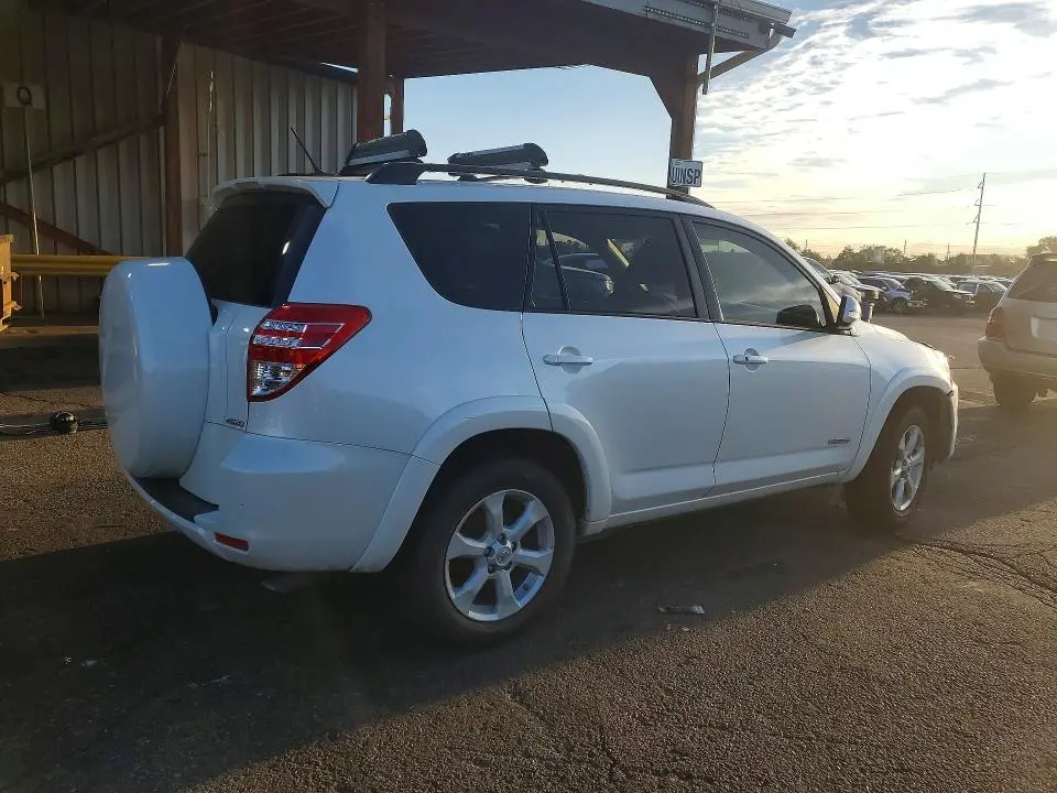 2012 TOYOTA RAV4 LIMITED  