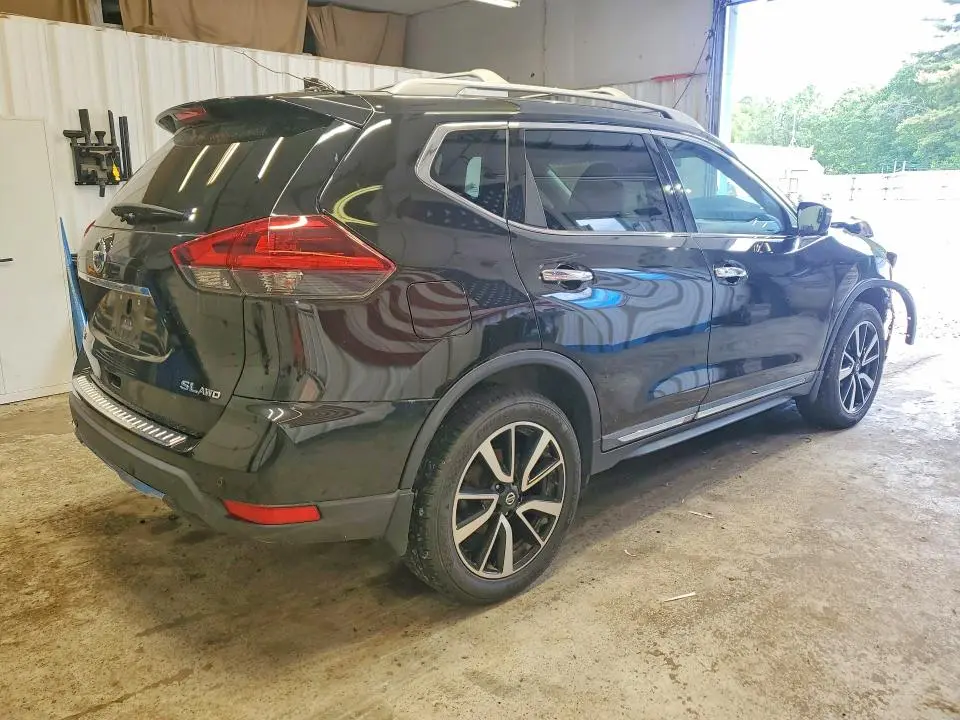 2020 NISSAN ROGUE S  